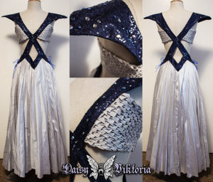 Daenerys Game of Thrones dress gown