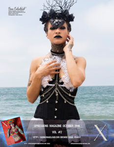 expressions magazine ocean corset