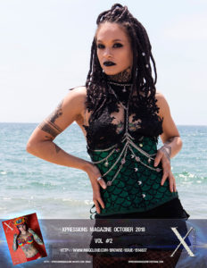 expressions magazine ocean corset