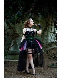 Eerie Eclipse Magazine July 2019