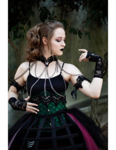 Eerie Eclipse Magazine July 2019