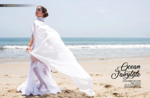 Gilded Magazine Ocean Fairytale