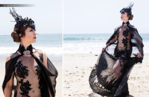 Gilded Magazine Ocean Fairytale