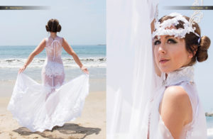 Gilded Magazine Ocean Fairytale