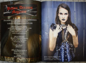 broken dreams gothic alternative fashion magazine july 2019