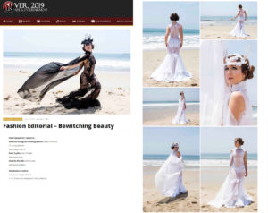 Solis Magazine - Daisy Viktoria - Bewitching Beauty