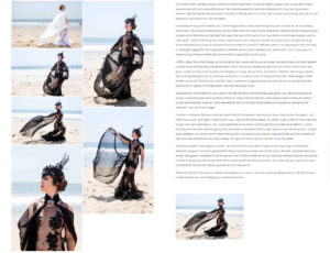 Solis Magazine - Daisy Viktoria - Bewitching Beauty