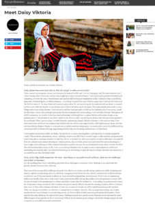 voyage houston interview fantasy fashion design