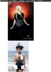 voyage houston interview fantasy fashion design