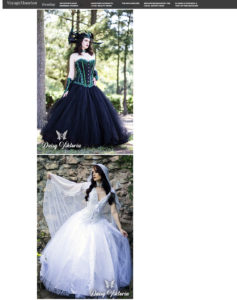 voyage houston interview fantasy fashion design