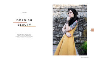 Elegant Magazine Ellaria Sand cosplay