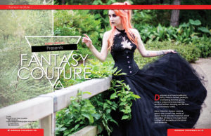 Kultur Magazine Fantasy Couture 2019