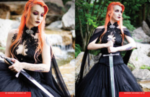 Kultur Magazine Fantasy Couture 2019