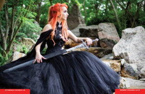 Kultur Magazine Fantasy Couture 2019