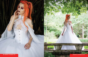Kultur Magazine Fantasy Couture 2019