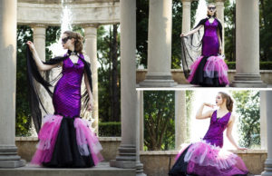 Philocaly Magazine Mermaid Couture 2019