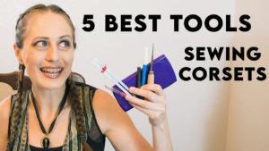 My Top 5 Sewing Gadgets.