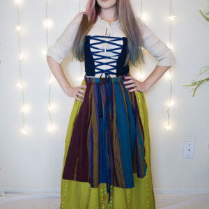 Hobbit / Ren Faire style dress